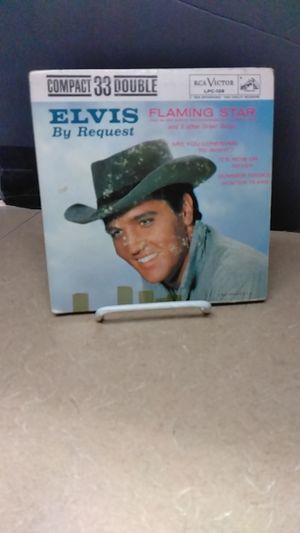 Elvis By Request image number 0