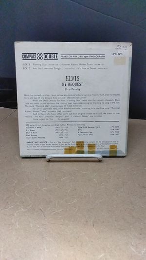 Elvis By Request image number 1