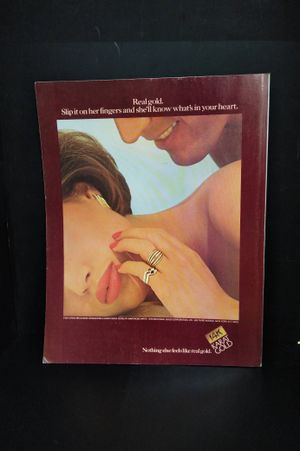 Vanity Fair April 1984 image number 1