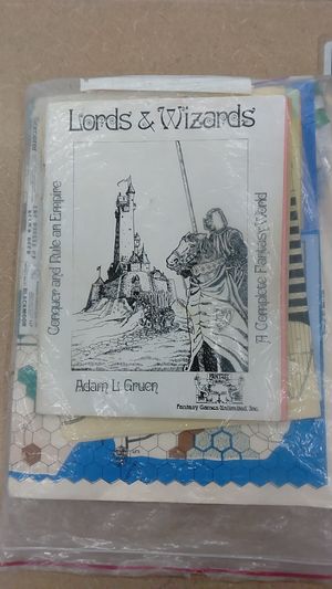 Lords & Wizards image number 0