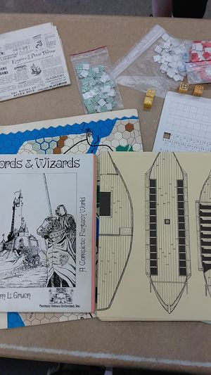 Lords & Wizards image number 2
