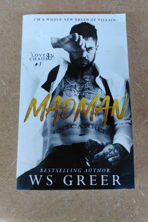Madman (Love & Chaos #1) image number 0
