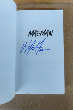 Madman (Love & Chaos #1) image number 1