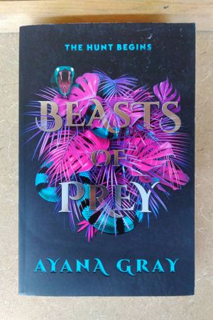 Beasts of Prey by Ayana Gray image number 0