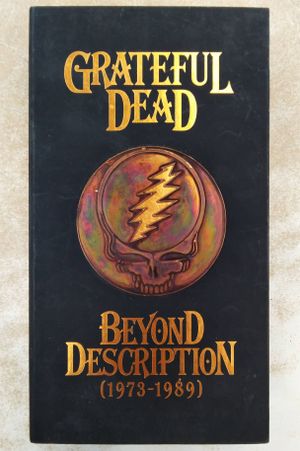 Grateful Dead: Beyond Description (1973-1989) image number 0