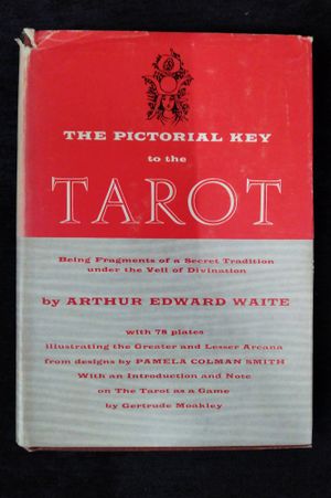 The Pictorial Key to the Tarot image number 0
