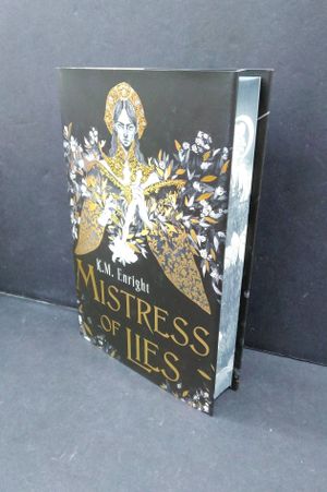 Mistress of Lies image number 0