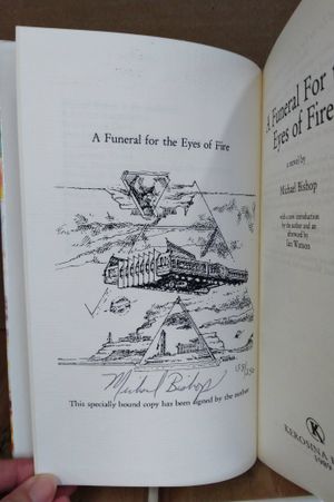 Funeral for the Eyes of Fire image number 1