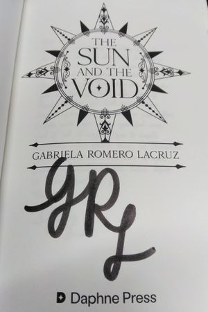 The Sun and the Void image number 1