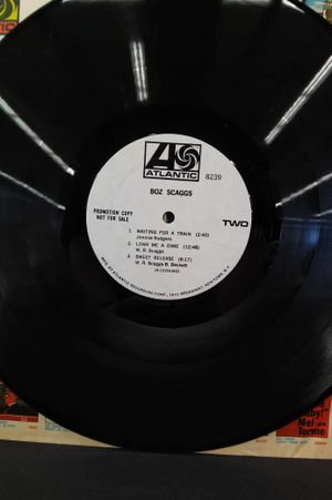 Boz Scaggs image number 1