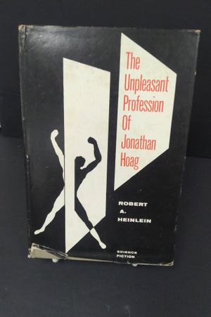 The Unpleasant Profession of Jonathan Hoag image number 0