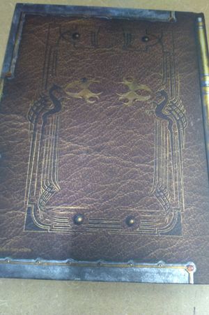 Premium Dungeons & Dragons 3.5 Player's Handbook with Errata image number 1