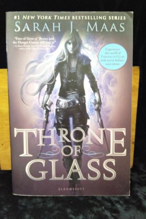 Throne of Glass image number 0