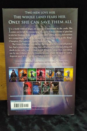 Throne of Glass image number 2