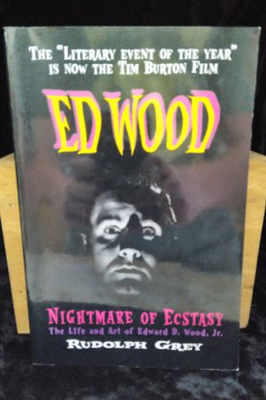 Nightmare of Ecstasy image number 0