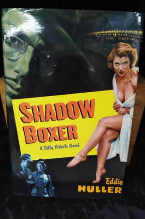 Shadow Boxer image number 0
