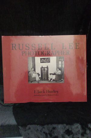 Russell Lee, photographer image number 2