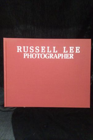 Russell Lee, photographer image number 0