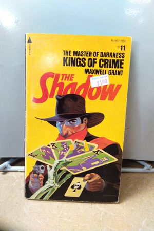 Kings of Crime (The Shadow #11) image number 0