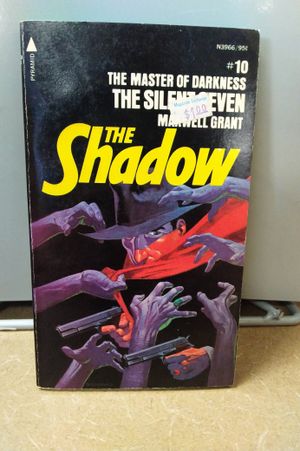 The Silent Seven : from the Shadow's Private Annals (The Shadow, No.10) image number 0
