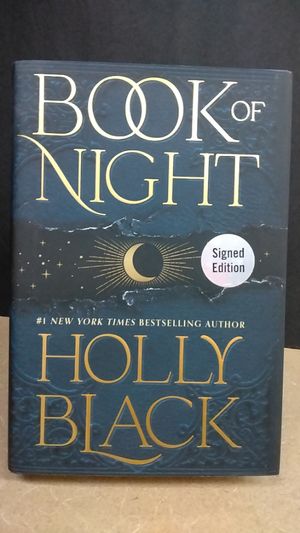 Book of Night image number 0