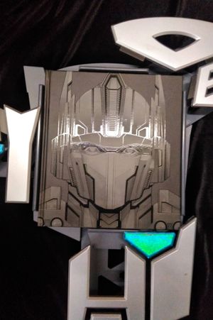 Transformers: The Covenant of Primus image number 1