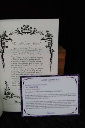 Deathbringer image number 1