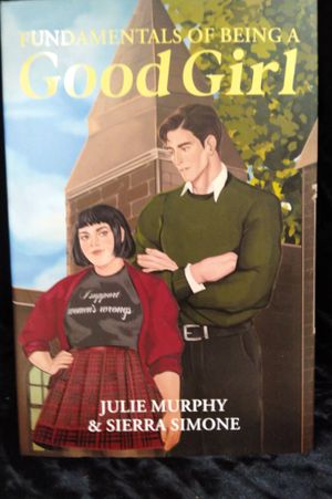 The Fundamentals of Being a Good Girl image number 0