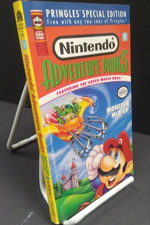 Nintendo Adventure Books #3: Monster Mix-Up image number 2