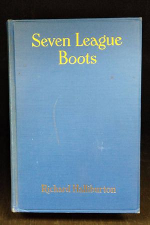 Seven League Boots image number 0