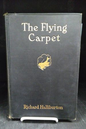 The Flying Carpet image number 0