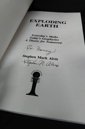 Exploding Earth image number 1