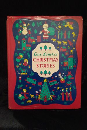 Lois Lenski's Christmas Stories image number 0