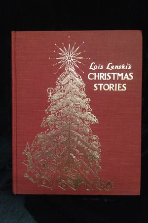 Lois Lenski's Christmas Stories image number 1