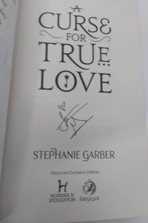 A Curse for True Love image number 2