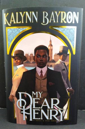 My Dear Henry: A Jekyll & Hyde Remix (Remixed Classics, 6) image number 0