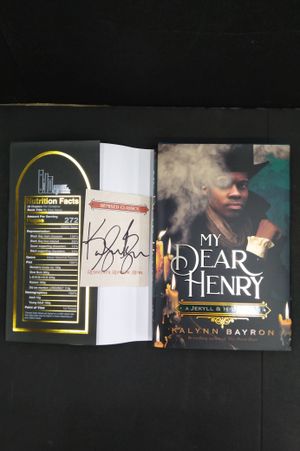 My Dear Henry: A Jekyll & Hyde Remix (Remixed Classics, 6) image number 1