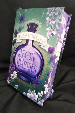 Iron & Embers image number 0