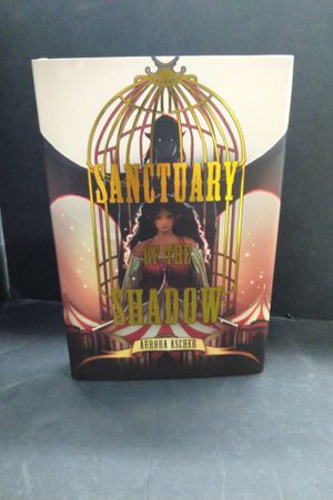 Sanctuary of the Shadow image number 0