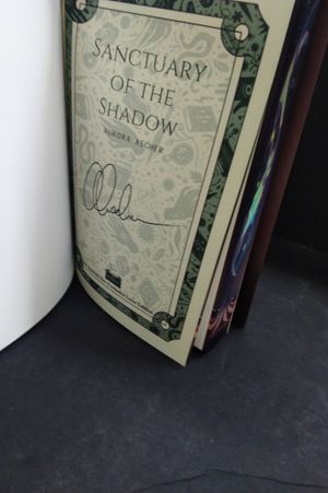 Sanctuary of the Shadow image number 1