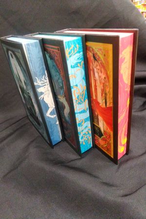 Shadow and Bone Trilogy image number 1
