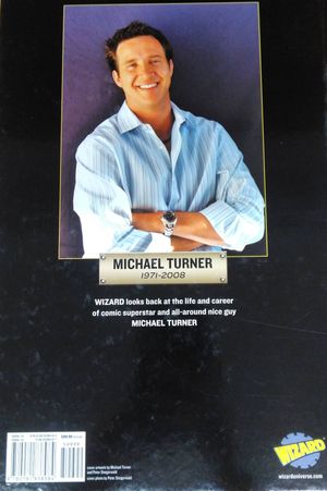 Michael Turner Ultimate Tribute Edition Gallery Edition image number 2