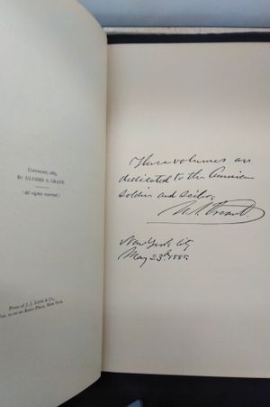 Personal Memoirs of U.S. Grant image number 2