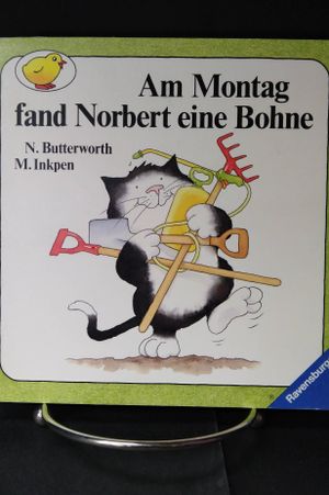 Am Montag fand Norbert eine Bohme image number 0