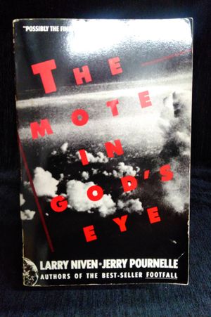 The Mote in God's Eye image number 0