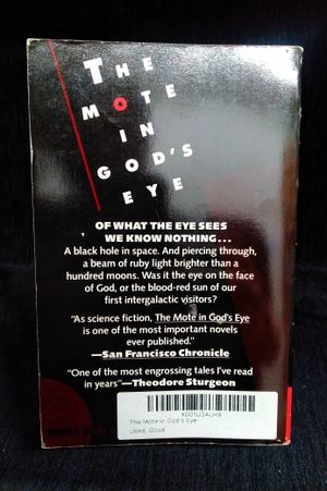 The Mote in God's Eye image number 1