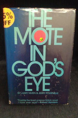 The Mote in God's Eye image number 0