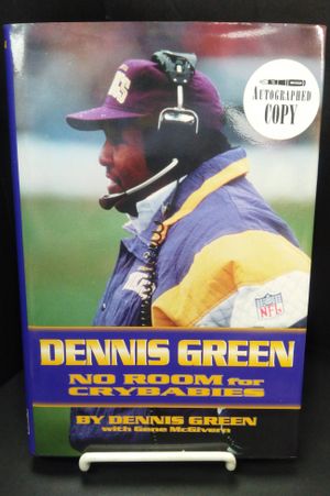 Dennis Green image number 0