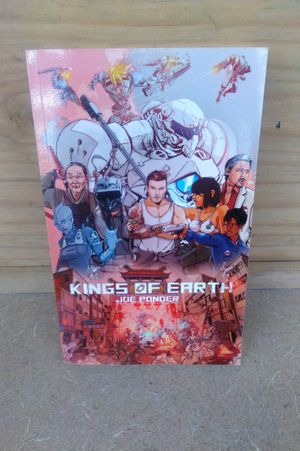 Kings of Earth image number 0