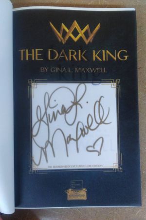 The Dark King image number 1